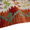 Handmade Multi Kilim Geometric 7x10 ft