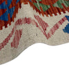 Handmade Multi Kilim Geometric 7x10 ft