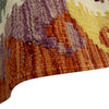 Handmade Multi Kilim Geometric 7x10 ft