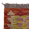 Handmade Multi Kilim Geometric 7x10 ft