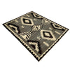Handmade Multi Kilim Geometric 5x8 ft