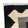 Handmade Multi Kilim Geometric 5x8 ft