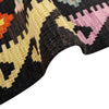Handmade Multi Kilim Geometric 5x8 ft