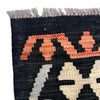 Handmade Multi Kilim Geometric 5x8 ft