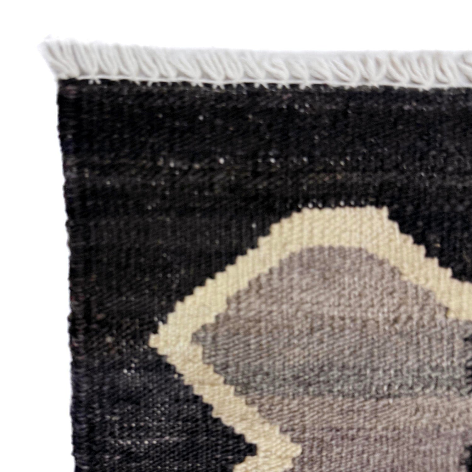 Handmade Multi Kilim Geometric 6x9 ft