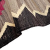Handmade Multi Kilim Geometric 6x9 ft