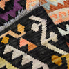 Handmade Multi Kilim Geometric 3x5 ft
