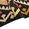Handmade Multi Kilim Geometric 3x5 ft