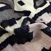 Handmade Multi Kilim Geometric 5x8 ft