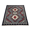 Handmade Multi Kilim Geometric 6x9 ft