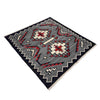 Handmade Multi Kilim Geometric 6x9 ft
