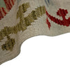 Handmade Multi Kilim Geometric 6' Runner