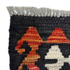 Handmade Multi Kilim Geometric 10' Runner