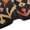Handmade Multi Kilim Geometric 4x7 ft