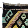 Handmade Multi Kilim Geometric 10' Runner