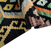 Handmade Multi Kilim Geometric 10' Runner