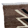 Handmade Multi Kilim Geometric 6x9 ft
