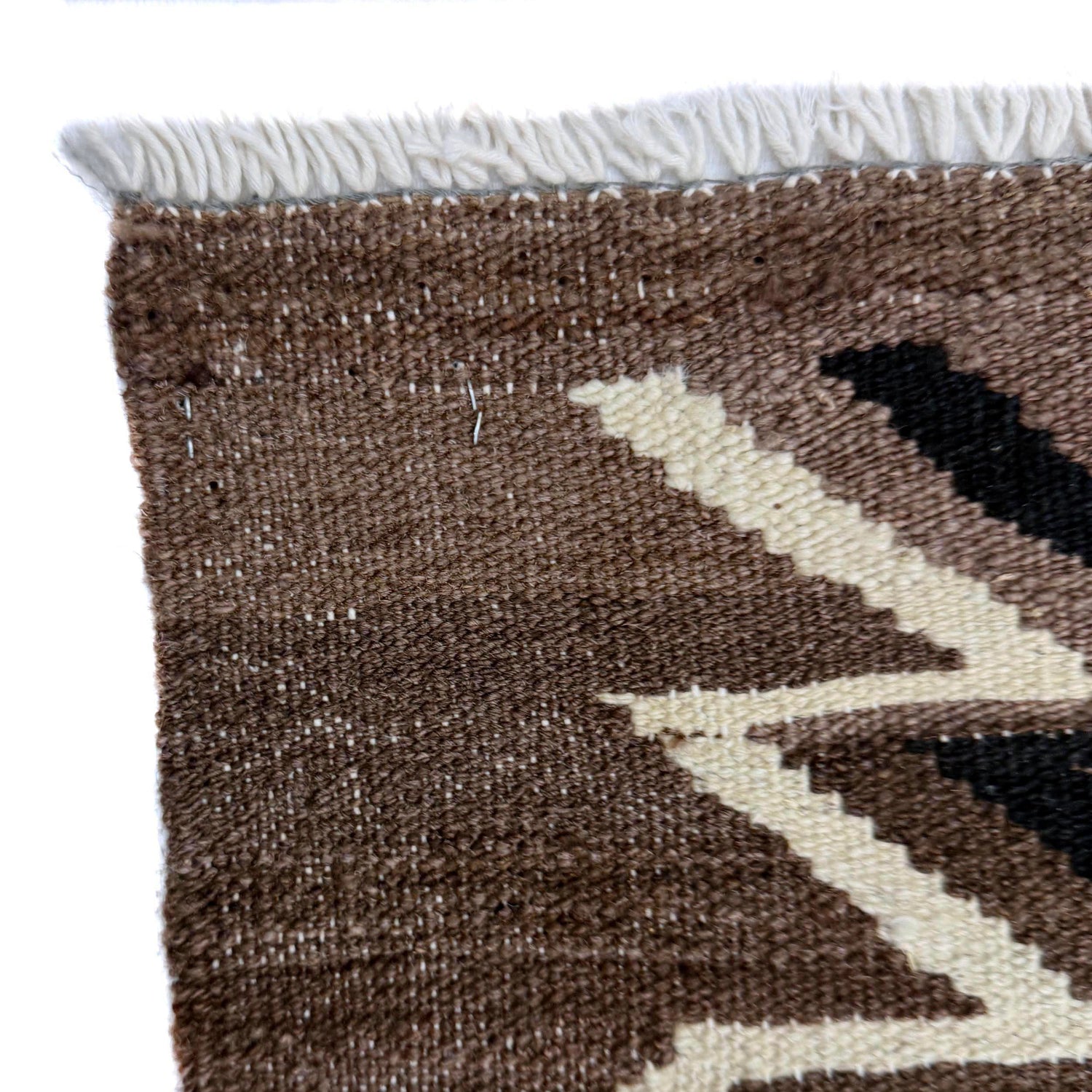 Handmade Multi Kilim Geometric 6x9 ft