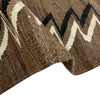 Handmade Multi Kilim Geometric 6x9 ft