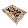 Handmade Multi Kilim Geometric 3x5 ft