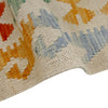 Handmade Multi Kilim Geometric 3x5 ft