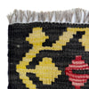 Handmade Multi Kilim Geometric 4x7 ft