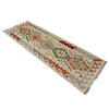 Handmade Multi Kilim Geometric 6' Runner