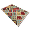 Handmade Multi Kilim Geometric 3x5 ft