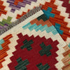 Handmade Multi Kilim Geometric 3x5 ft