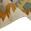 Handmade Multi Kilim Geometric 3x5 ft