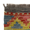 Handmade Multi Kilim Geometric 3x5 ft