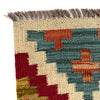 Handmade Multi Kilim Geometric 3x5 ft