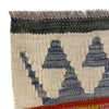 Handmade Multi Kilim Geometric 3x5 ft