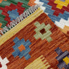 Handmade Multi Kilim Geometric 3x5 ft