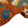 Handmade Multi Kilim Geometric 3x5 ft