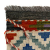 Handmade Multi Kilim Geometric 3x5 ft