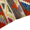 Handmade Multi Kilim Geometric 3x5 ft