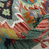 Handmade Multi Kilim Geometric 4x6 ft