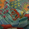 Handmade Multi Kilim Geometric 5x8 ft