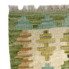 Handmade Multi Kilim Geometric 4x7 ft