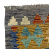 Handmade Multi Kilim Geometric 5x8 ft