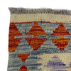Handmade Multi Kilim Geometric 3x5 ft