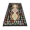 Handmade Multi Kilim Geometric 3x5 ft