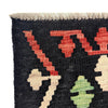 Handmade Multi Kilim Geometric 3x5 ft