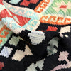 Handmade Multi Kilim Geometric 3x5 ft