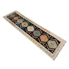Handmade Multi Kilim Geometric 10' Runner