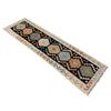 Handmade Multi Kilim Geometric 10' Runner