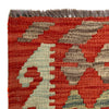 Handmade Multi Kilim Geometric 12x15 ft