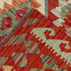 Handmade Multi Kilim Geometric 12x15 ft