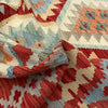Handmade Multi Kilim Geometric 12x15 ft